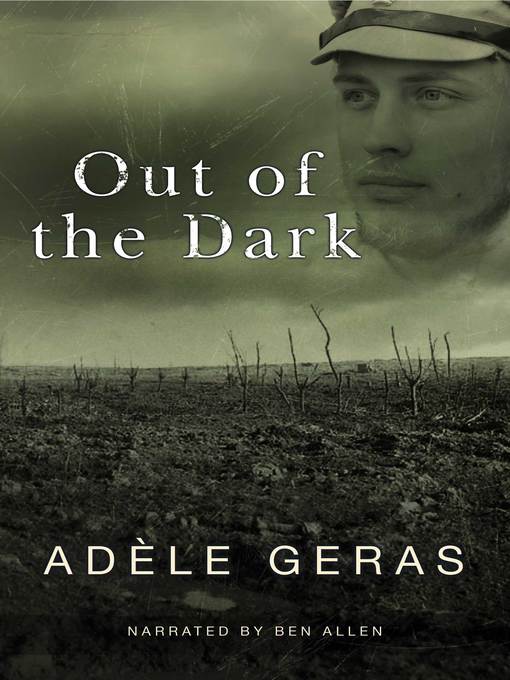 Title details for Out of the Dark by Adele Geras - Available